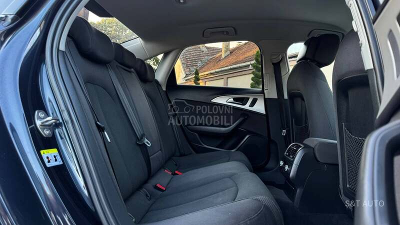 Audi A6 2.0TDI/LED/N.A.V/FUL