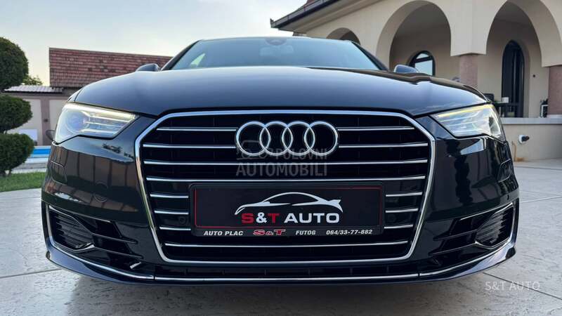 Audi A6 2.0TDI/LED/N.A.V/FUL