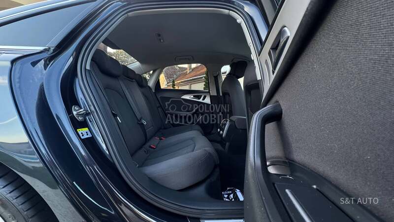 Audi A6 2.0TDI/LED/N.A.V/FUL