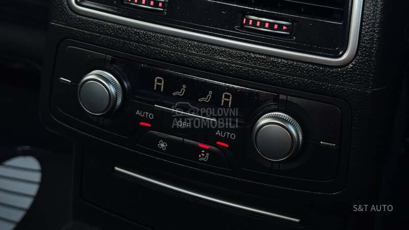 Audi A6 2.0TDI/LED/N.A.V/FUL