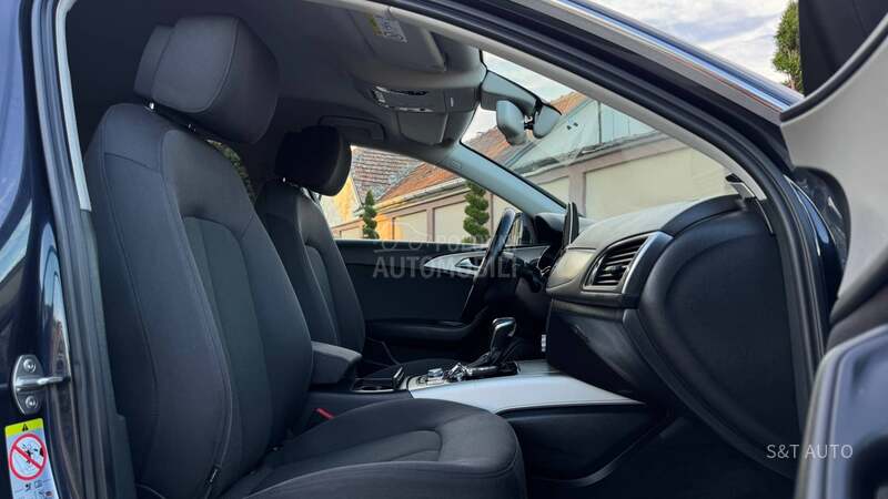 Audi A6 2.0TDI/LED/N.A.V/FUL
