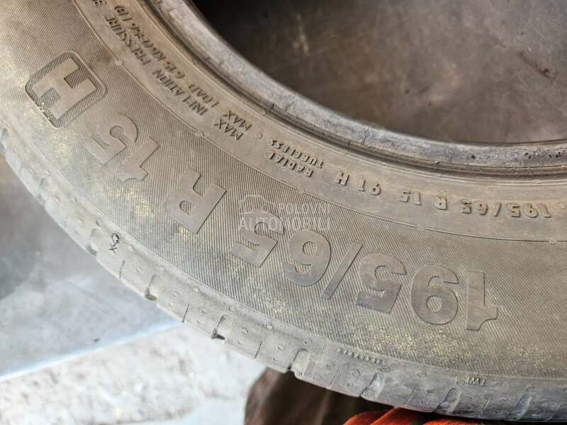 Continental 195/65 R15 Letnja