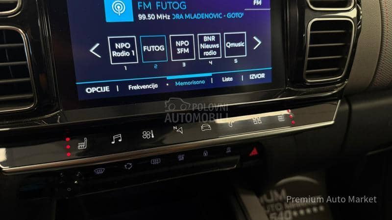 Citroen C5 Aircross //1.6//360/VIRT/NOV