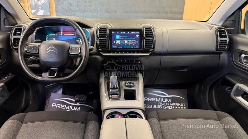 Citroen C5 Aircross //1.6//360/VIRT/NOV