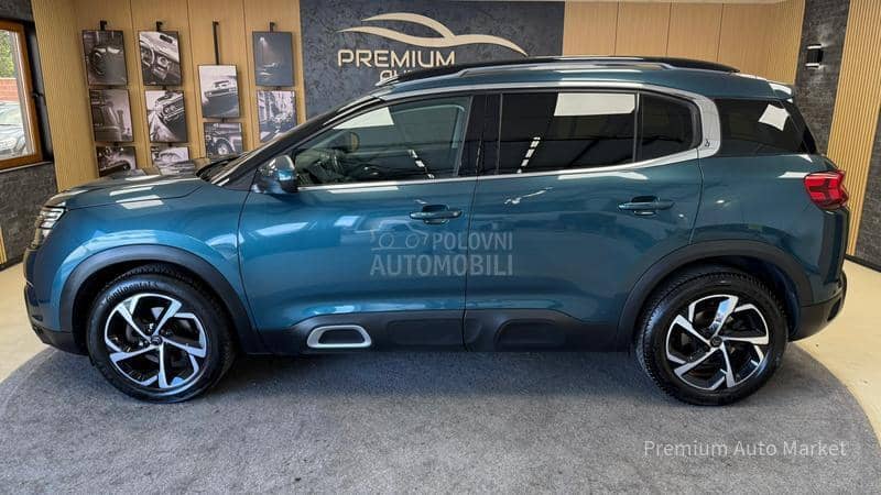 Citroen C5 Aircross //1.6//360/VIRT/NOV
