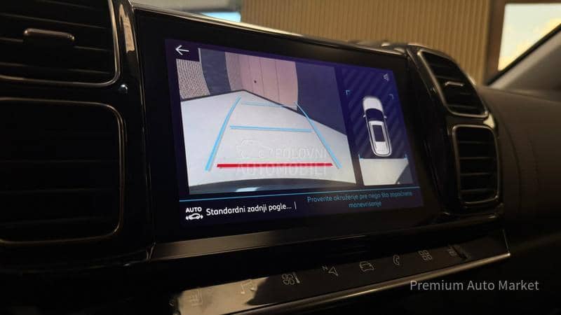 Citroen C5 Aircross //1.6//360/VIRT/NOV