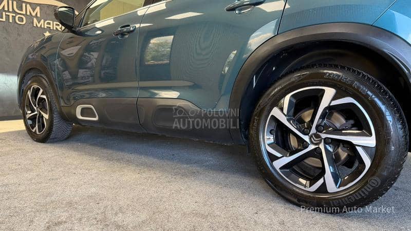 Citroen C5 Aircross //1.6//360/VIRT/NOV