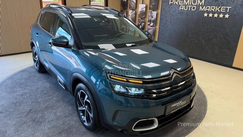 Citroen C5 Aircross //1.6//360/VIRT/NOV