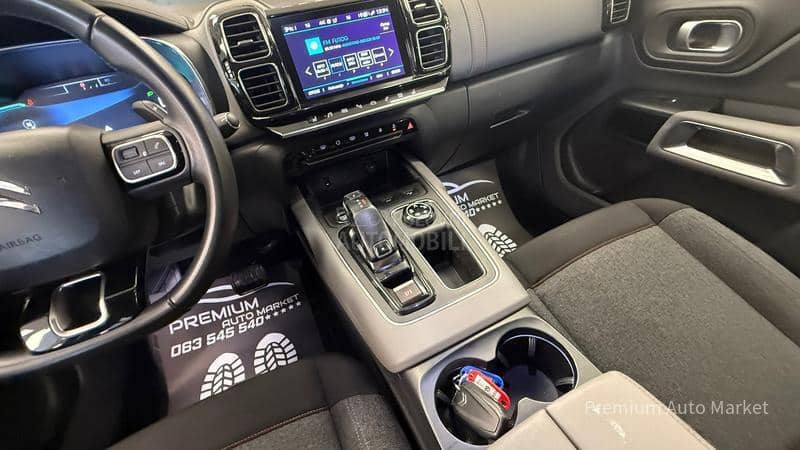 Citroen C5 Aircross //1.6//360/VIRT/NOV