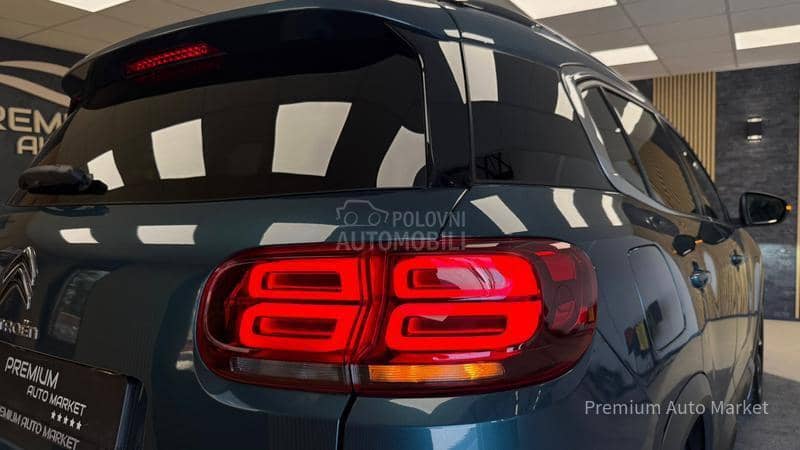 Citroen C5 Aircross //1.6//360/VIRT/NOV