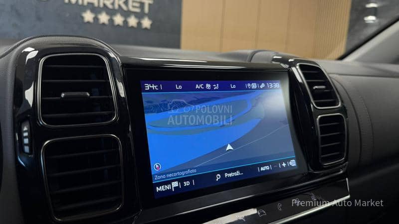 Citroen C5 Aircross //1.6//360/VIRT/NOV