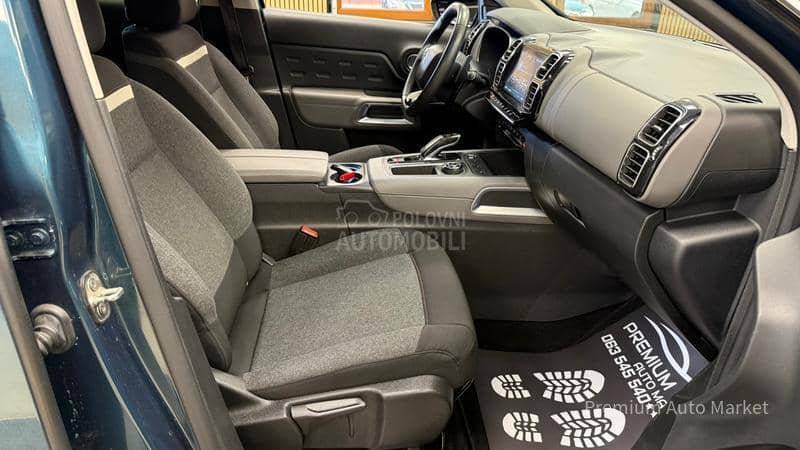 Citroen C5 Aircross //1.6//360/VIRT/NOV