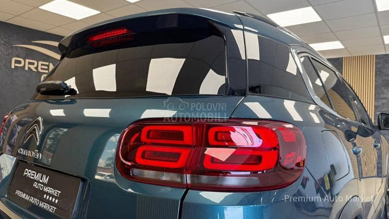 Citroen C5 Aircross //1.6//360/VIRT/NOV