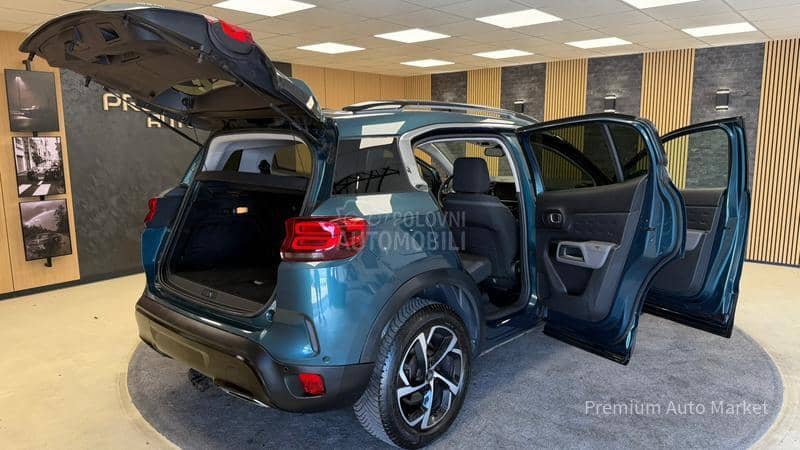 Citroen C5 Aircross //1.6//360/VIRT/NOV