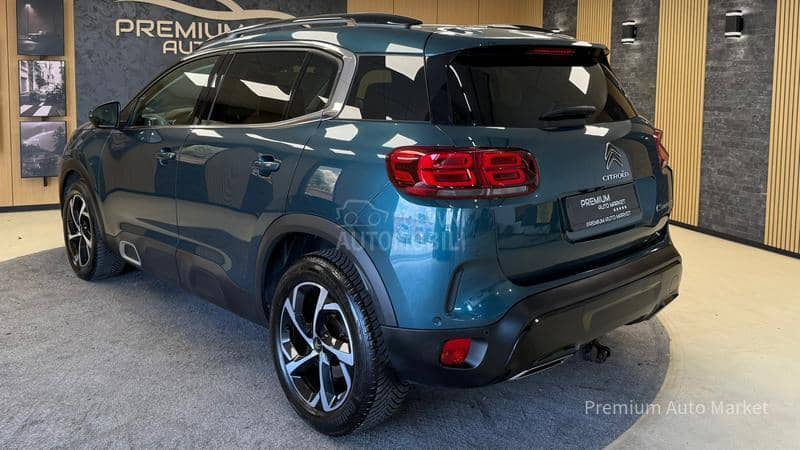 Citroen C5 Aircross //1.6//360/VIRT/NOV