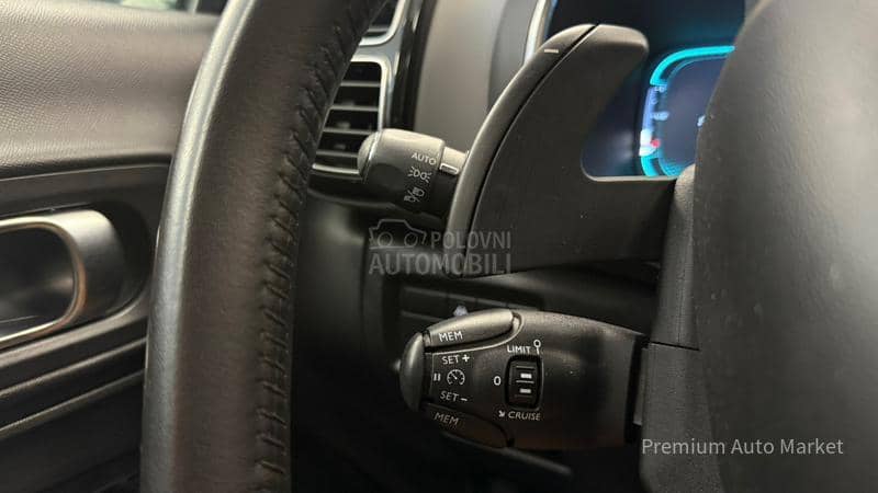 Citroen C5 Aircross //1.6//360/VIRT/NOV