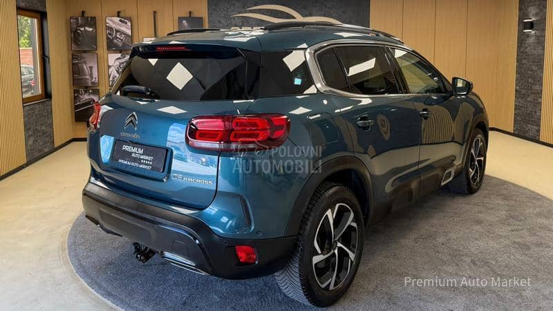 Citroen C5 Aircross //1.6//360/VIRT/NOV