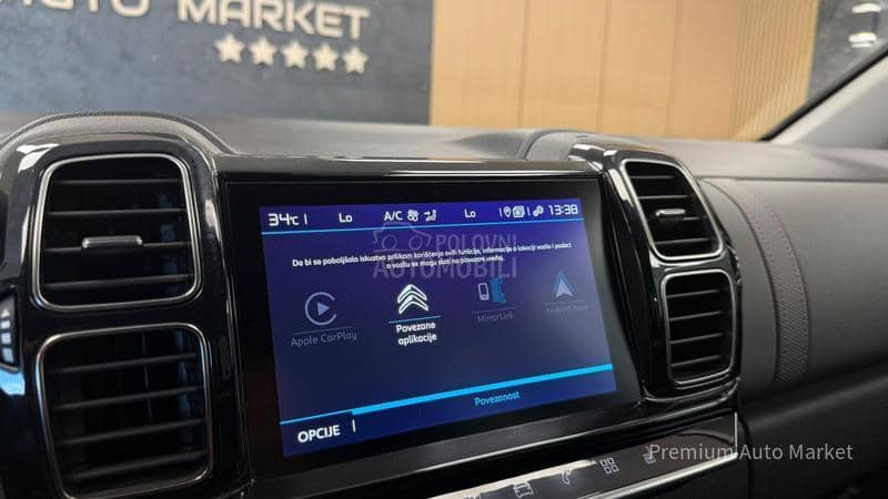 Citroen C5 Aircross //1.6//360/VIRT/NOV