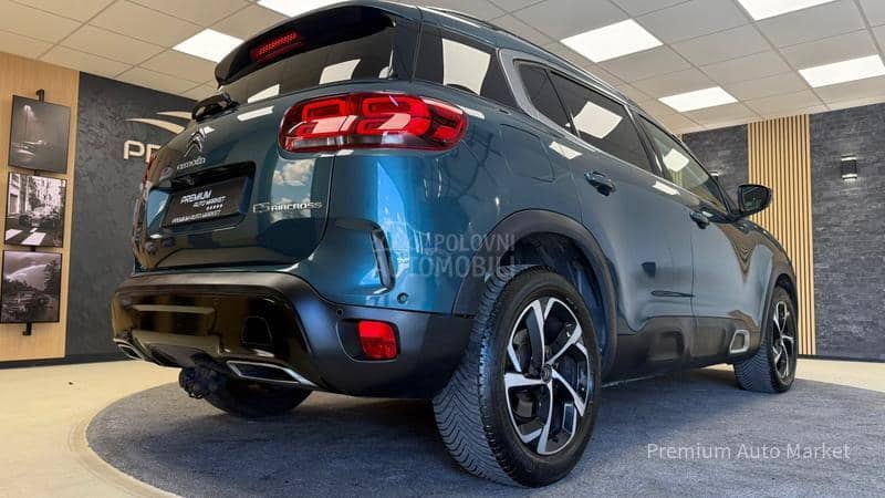 Citroen C5 Aircross //1.6//360/VIRT/NOV