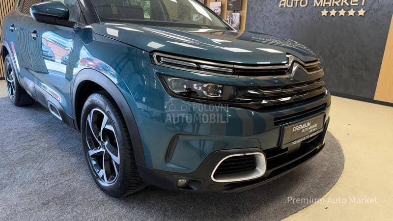 Citroen C5 Aircross //1.6//360/VIRT/NOV