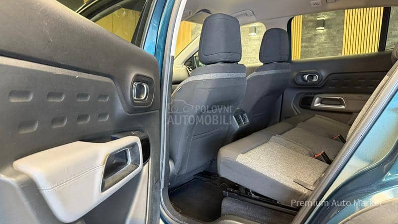 Citroen C5 Aircross //1.6//360/VIRT/NOV