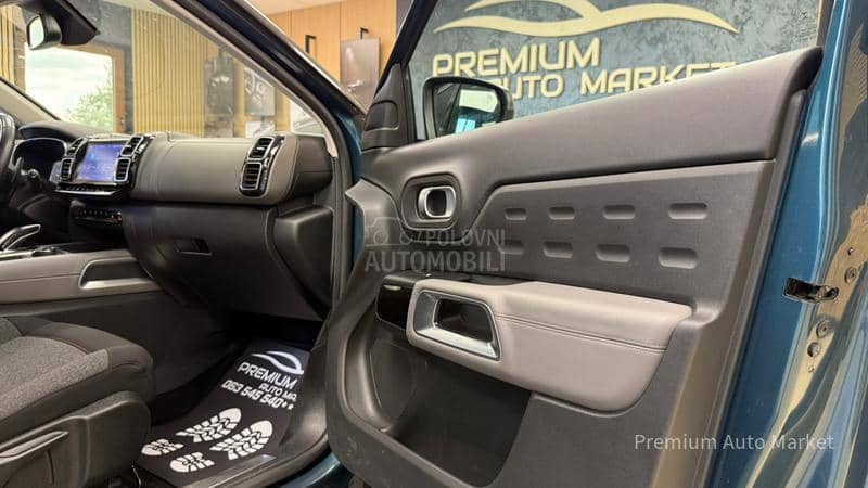 Citroen C5 Aircross //1.6//360/VIRT/NOV