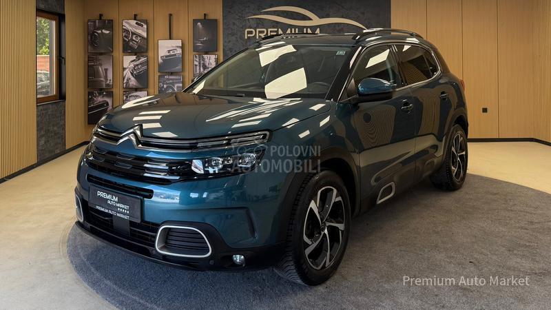 Citroen C5 Aircross //1.6//360/VIRT/NOV