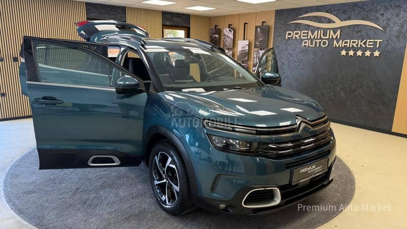 Citroen C5 Aircross //1.6//360/VIRT/NOV
