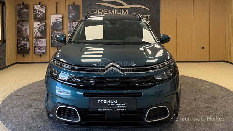 Citroen C5 Aircross //1.6//360/VIRT/NOV