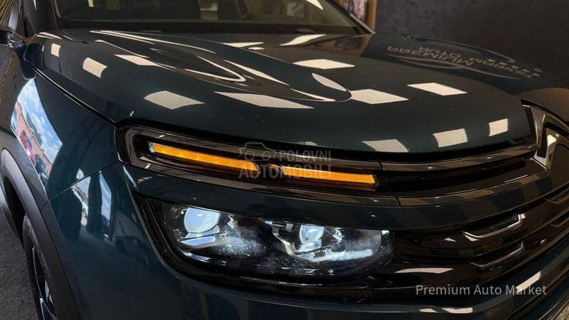 Citroen C5 Aircross //1.6//360/VIRT/NOV