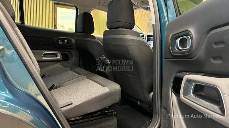 Citroen C5 Aircross //1.6//360/VIRT/NOV