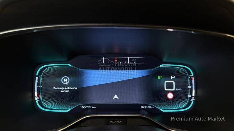 Citroen C5 Aircross //1.6//360/VIRT/NOV