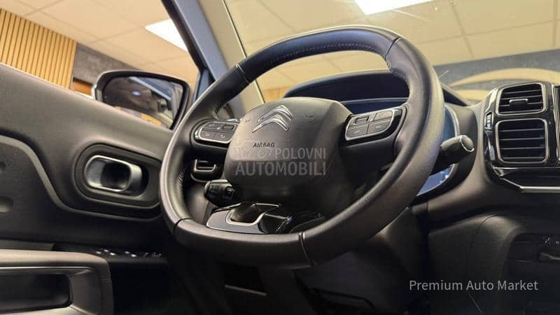 Citroen C5 Aircross //1.6//360/VIRT/NOV