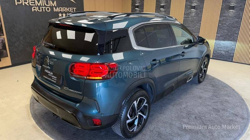 Citroen C5 Aircross //1.6//360/VIRT/NOV