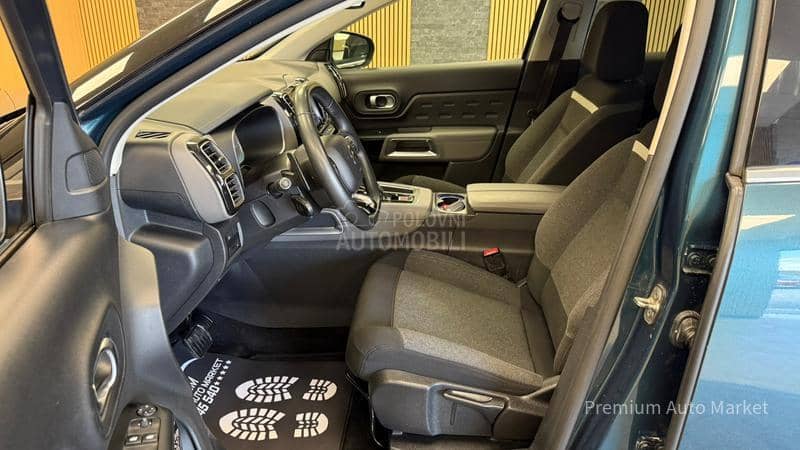 Citroen C5 Aircross //1.6//360/VIRT/NOV