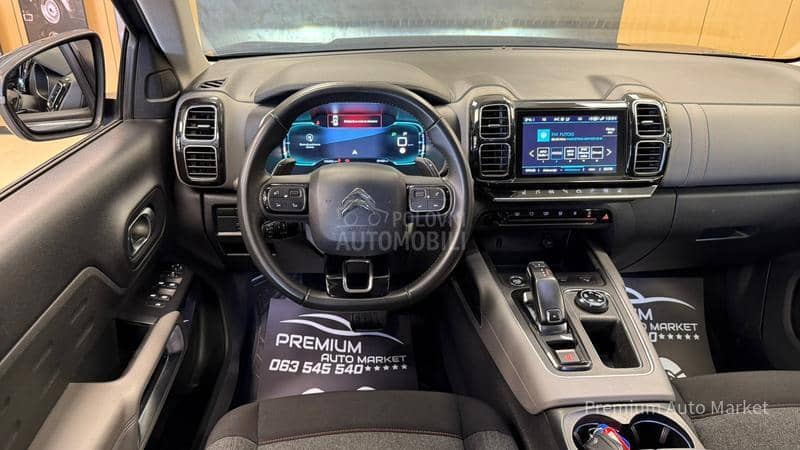 Citroen C5 Aircross //1.6//360/VIRT/NOV