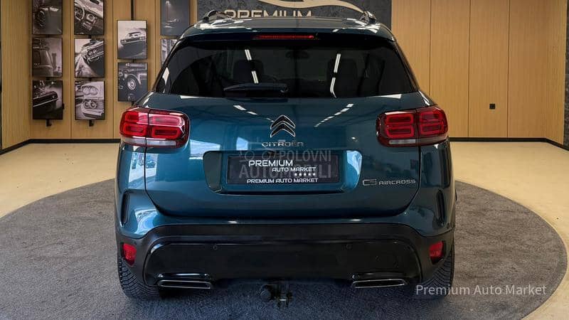 Citroen C5 Aircross //1.6//360/VIRT/NOV
