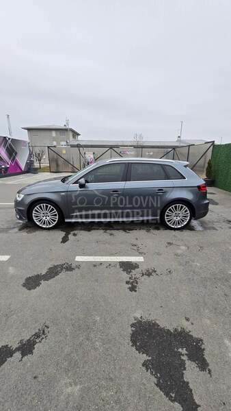 Audi A3 S line
