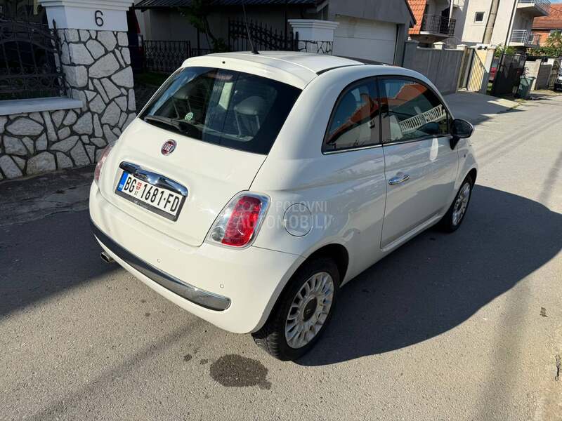 Fiat 500 1.2 b PANO