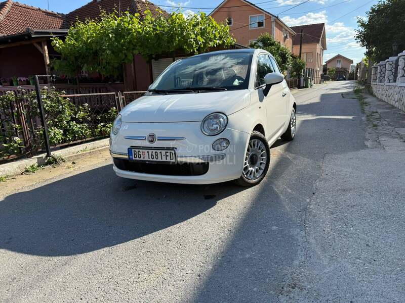 Fiat 500 1.2 b PANO