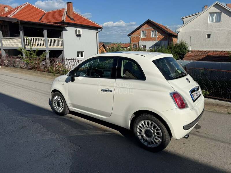 Fiat 500 1.2 b PANO