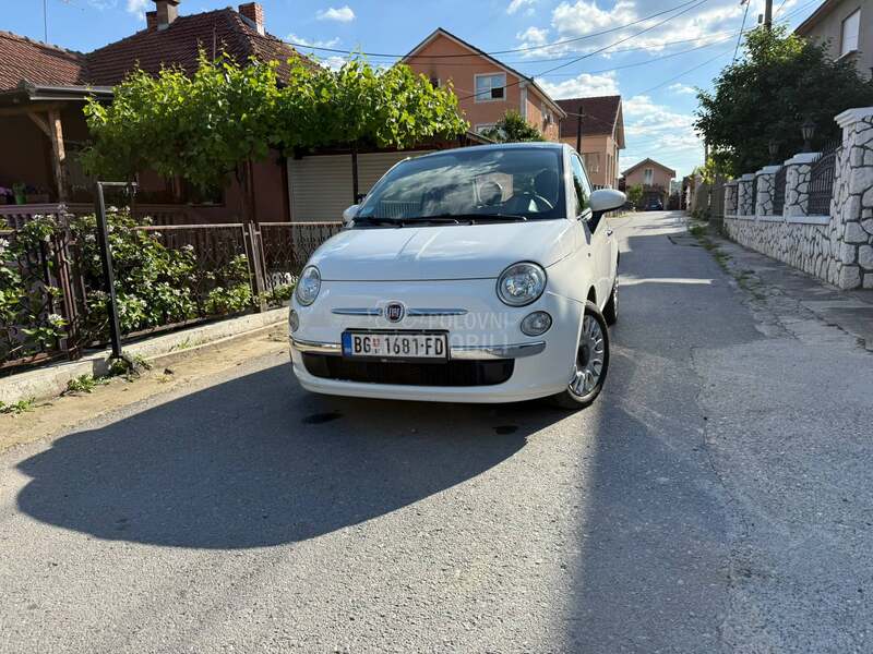 Fiat 500 1.2 b PANO