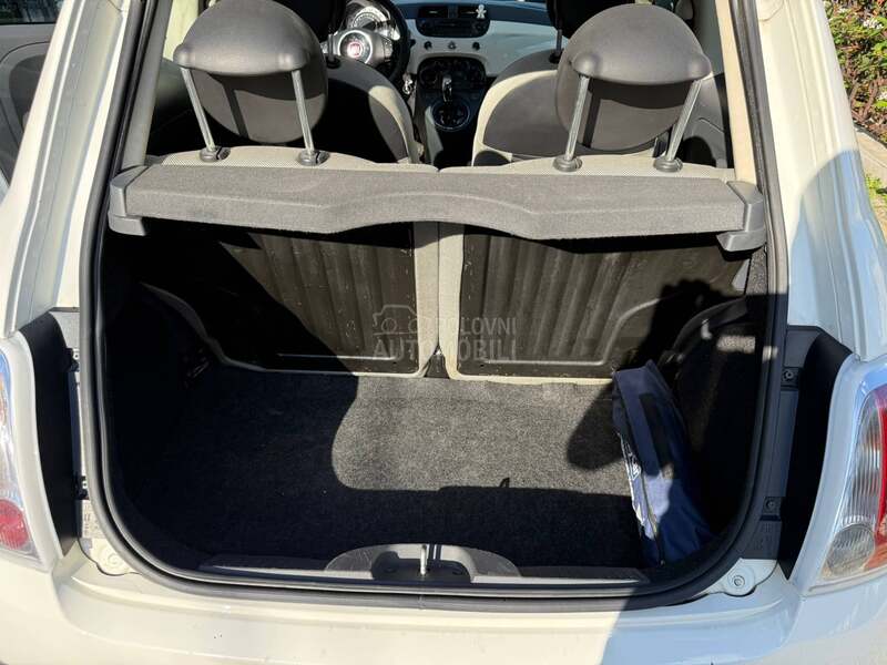 Fiat 500 1.2 b PANO