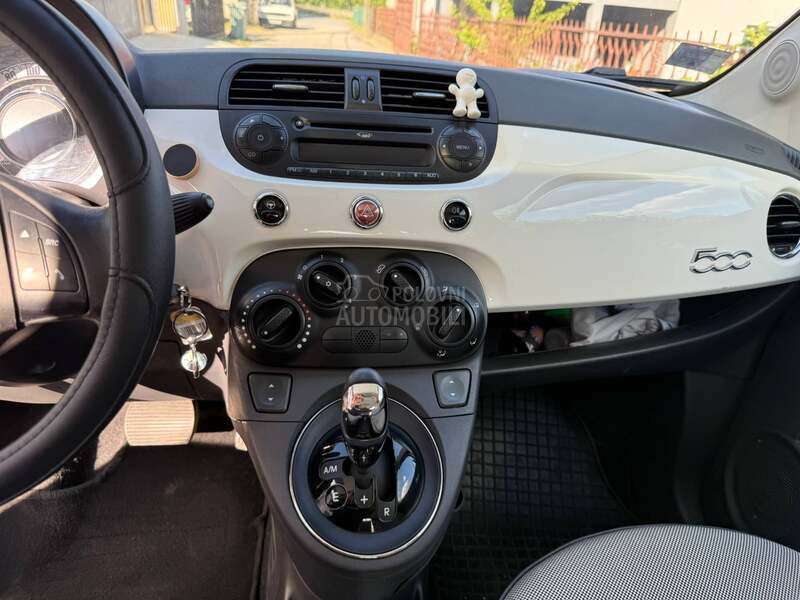 Fiat 500 1.2 b PANO