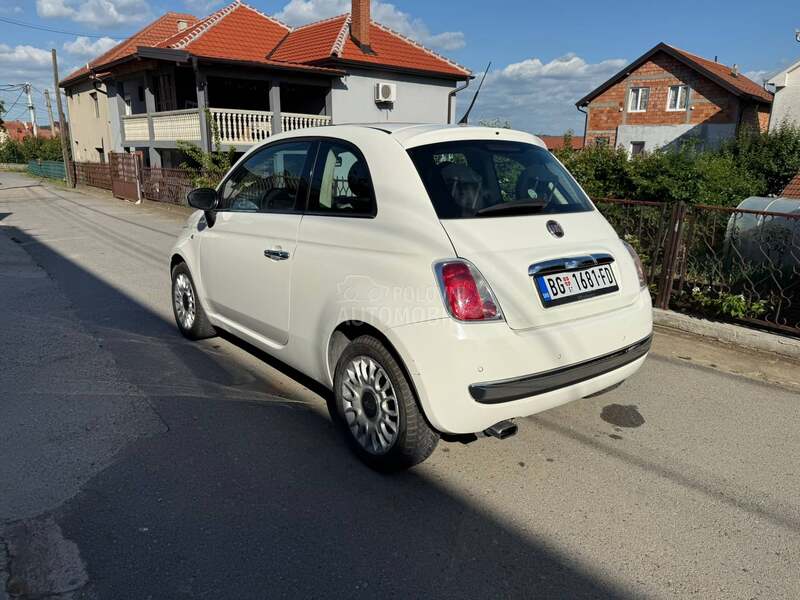Fiat 500 1.2 b PANO