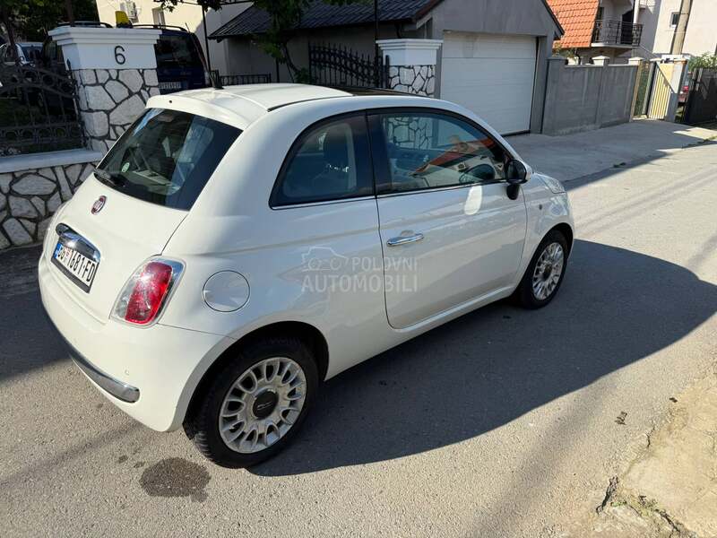 Fiat 500 1.2 b PANO