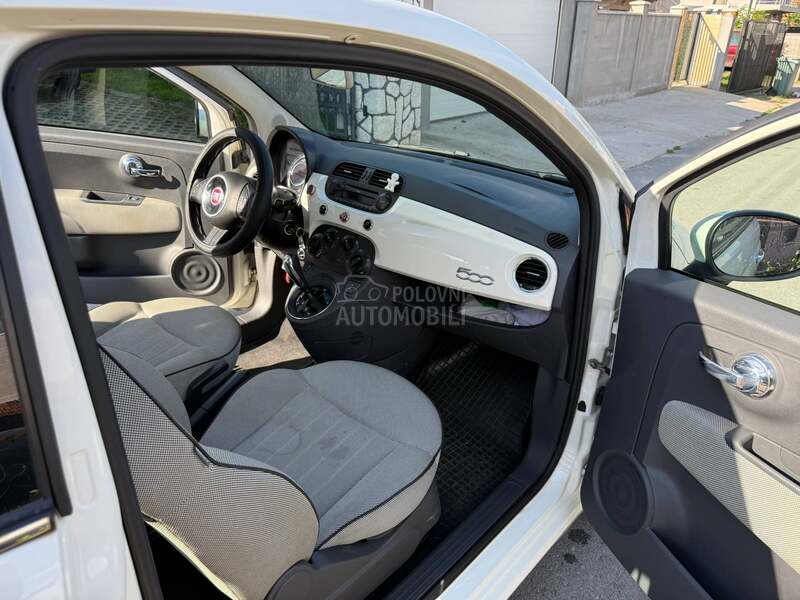 Fiat 500 1.2 b PANO