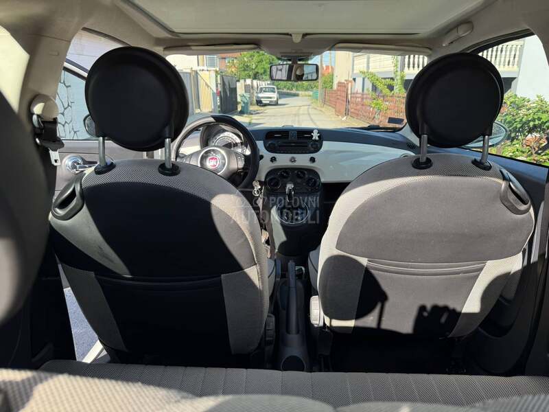 Fiat 500 1.2 b PANO