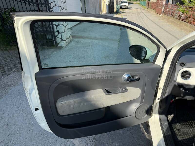 Fiat 500 1.2 b PANO