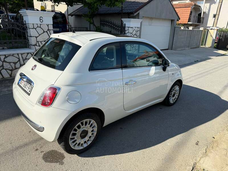 Fiat 500 1.2 b PANO